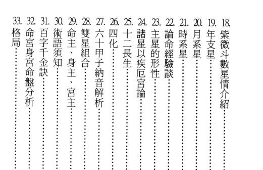 斗数一得-林虹余